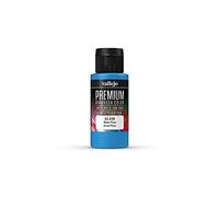 AV Premium Airbrush Paint : 60ml : 038 : Blue Fluorescent