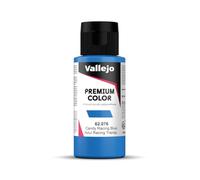 Createx Vallejo - Peinture Premium - 60 ml - Candy Racing Blue
