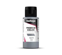 Peinture Premium Vallejo 60 ml - Choix de couleurs gris
