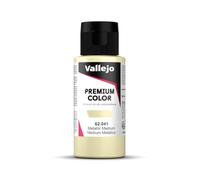 Peinture Premium Vallejo 60 ml - Choix de couleurs Metallic Medium