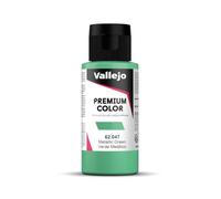 Peinture Premium Vallejo 60 ml - Choix de couleurs vert métallisé