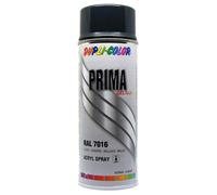 PEINTURE PRIMA RAL 7016 GRIS ANTHRACITE BRILLANT 400ML DUPLI COLOR