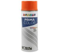 PEINTURE PRIMA RAL2004 ORANGE PUR BRILLANT 400ML DUPLI COLOR