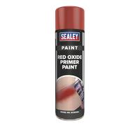 Peinture Primaire Oxyde Rouge 500ml | SCS030S Sealey Neuf
