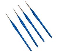 Pinceaux professionnels Painta : ensemble de base