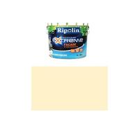Ripolin Peinture façade Protection Extrême ton pierre Mat 10 L