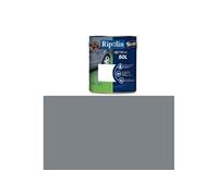 Ripolin - Peinture sol Protection Extrême Intérieur & Extérieur Satin - Gris Loft RAL7046 - 2,5 L