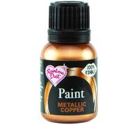 Peinture Rainbow Dust Cake Art, cuivre métallisé 25 ml