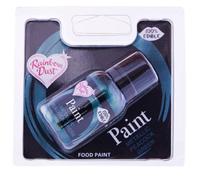 Peinture Rainbow Dust Cake Art, vert paon métallisé 25 ml