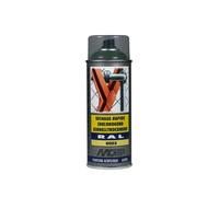 PEINTURE RAL ACRYL RAL6003 BRILLANT AEROSOL 400ML MOTIP