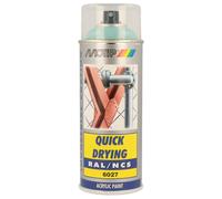 PEINTURE RAL ACRYL RAL6027 BRILLANT AEROSOL 400ML MOTIP