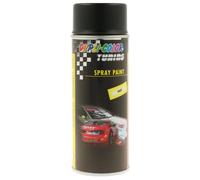 PEINTURE RALLYE NOIR MAT AEROSOL 400ML DUPLI TUNING