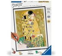 Peinture Ravensburger CreArt Klimt The Kiss 30x40 cm G