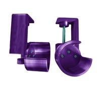 Peinture Réglable Art Scrolling Table Table Clamp Metal Construction Pour La Gestion De Toile Lisse D'ART