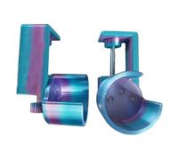 Peinture Réglable Art Scrolling Table Table Clamp Metal Construction Pour La Gestion De Toile Lisse D'ART