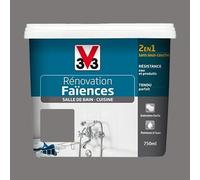 peinture reno faience seigle sat 0.75l - V33