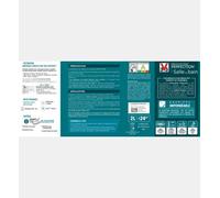 Peinture Rénov SdB Satin Voile de coton Pot 0.75l