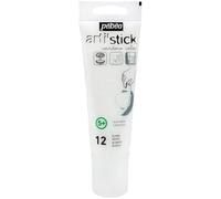 Peinture repositionnable Pébéo - Arti'stick - Blanc - 75 ml