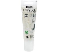 Peinture repositionnable Pébéo - Arti'stick - Pailletté doré - 75 ml