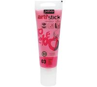 Peinture repositionnable Pébéo - Arti'stick - Rouge - 75 ml