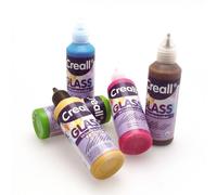 Peinture Repositionnable Pour Vitres Kit 6 Pièces