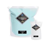 Peinture Résine Bleu Clair - Résine Epoxy Bi-Composants - Effet Brillant - Peinture Mur, Plafond, Boiserie, Carrelage & Métal - Lessivable - COV A+ - Fabriquée En France - 2,5 L - BARBOUILLE