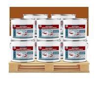 PRO COM Peinture, résine d'étanchéité imperméabilisation terrasse circulable, balcon, sols extérieurs, béton, plusieurs coloris 10 x 10L