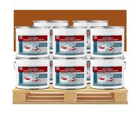 PRO COM Peinture, résine d'étanchéité imperméabilisation terrasse circulable, balcon, sols extérieurs, béton, plusieurs coloris 10 x 10L
