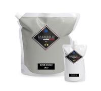 Peinture Résine Grège Ecce Homo - Résine Epoxy Bi-Composants - Effet Mat - Peinture Mur, Plafond, Boiserie, Carrelage & Métal - Lessivable - COV A+ - Fabriquée En France - 2,5 L - BARBOUILLE