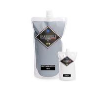 BARBOUILLE - Bar-Résine Nec Mergitur - Résine Epoxy Bi-Composants - Effet Mat - Peinture Mur, Plafond, Boiserie, Carrelage & Métal - Lessivable - COV A+ - Fabriquée En France - 750 ml