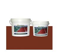 Peinture résine pour bitume enrobé 12 Kg Rouge Tennis - MATPRO