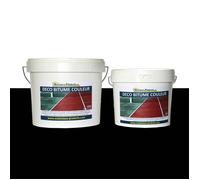 Peinture résine pour bitume enrobé - Noir - MATPRO 6 kg