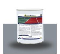 Peinture résine pour bitume enrobé Pot de 1 Kg Gris RAL 240 60 05