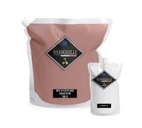 Peinture Résine Rose En Voiture Simone - Résine Epoxy Bi-Composants - Effet Mat - Peinture Mur, Plafond, Boiserie, Carrelage & Métal - Lessivable - COV A+ - Fabriquée En France - 2,5 L - BARBOUILLE