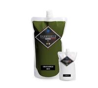 Peinture Résine Vert Crocodile - Résine Epoxy Bi-Composants - Effet Mat - Peinture Mur, Plafond, Boiserie, Carrelage & Métal - Lessivable - COV A+ - Fabriquée En France - 750 ml - BARBOUILLE