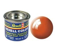 Peinture - Revell - 32130 - Orange Brillant - Enfant - 8 ans - Aqua-color