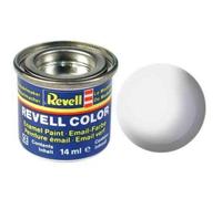 Revell blanc, brillant (VE6), Peinture pour maquettes