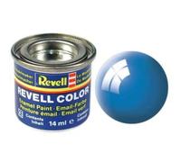 Peinture Revell - Aqua-color - Bleu Ciel Brillant - Pour Enfant de 8 ans et plus