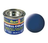Revell COLOR (EMAIL) BLEU MAT