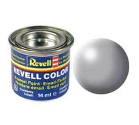 Revell Peinture Email Color 32374 14 ml Gris satiné