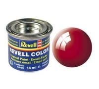 Peinture - Revell - Aqua-color - Rouge Feu Brillant