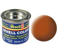 Peinture Revell pour maquette numéro 85 marron mat