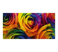 Peinture ROSE COLORÉ G1932 PINTDECOR