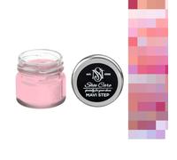 Peinture rose crème pour daim et nubuck - Teinture rose crème - Créez une correspondance individuelle de couleurs par MAVI STEP