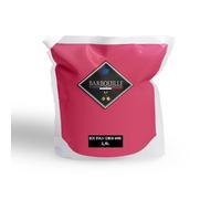 Peinture Rose Indien Acrylique Ex Fan Des 60’s - Aspect Satin - Peinture Mur, Plafond, Boiserie & Balcon - Lessivable - Séchage En 30 min - COV A+ - Fabriquée En France - 2,5 L - BARBOUILLE