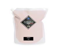 Peinture Rose Poudré Acrylique Jésus - Aspect Velours - Peinture Mur, Plafond & Boiserie - Lessivable - Séchage En 30 min - COV A+ - Fabriquée En France - 2,5 L - BARBOUILLE