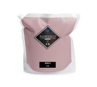 Peinture Rose Poudré Acrylique Jésus - Effet Mat-Poudré - Peinture Mur & Plafond - Lessivable - Séchage En 30 min - COV A+ - Fabriquée En France - 2,5 L - BARBOUILLE