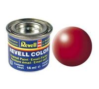Peinture Rouge Carmin Satiné - Revell - 32330 - Pour Enfant 8 ans et plus