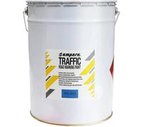 Ampere - Peinture routière - 11899 - Pot de 5 kg - RAL 5012 bleu
