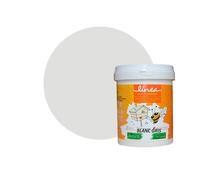 Peinture ruche apiculture naturelle Natura - 1L / 12m² [Classe énergétique A+], Bleu Fjord
